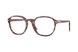 Persol PO3343V 1209 L (53) Havana Unisex Dioptriás szemüvegek