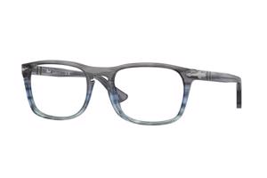 Persol PO3344V 1205 L (54) Szürke Unisex Dioptriás szemüvegek