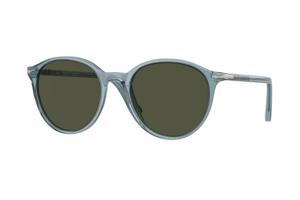 Persol PO3350S 120431 L (56) Kék Unisex Napszemüvegek