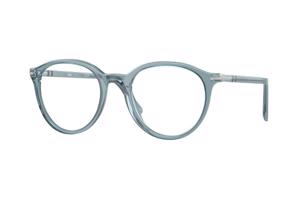 Persol PO3353V 1204 L (53) Kék Unisex Dioptriás szemüvegek