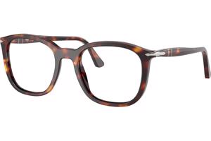 Persol PO3355V 24 M (50) Havana Unisex Dioptriás szemüvegek