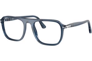 Persol PO3359V 1197 L (53) Kék Unisex Dioptriás szemüvegek