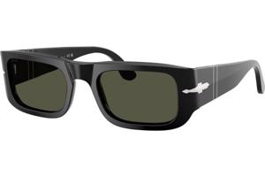 Persol PO3362S 95/31 M (52) Fekete Unisex Napszemüvegek