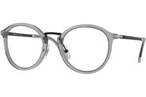 Persol Vico PO3309V 309 M (49) Szürke Unisex Dioptriás szemüvegek