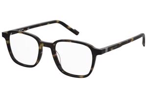 Pierre Cardin P.C.6276 086 ONE SIZE (49) Havana Női Dioptriás szemüvegek