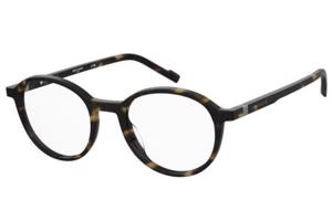 Pierre Cardin P.C.6279 086 ONE SIZE (51) Havana Női Dioptriás szemüvegek