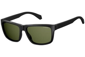 Polaroid Active Collection PLD2058/S 003/M9 Polarized ONE SIZE (55) Fekete Női Napszemüvegek