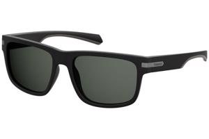 Polaroid Active Collection PLD2066/S 003/M9 Polarized ONE SIZE (56) Fekete Női Napszemüvegek