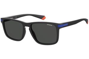 Polaroid Active Collection PLD2088/S 0VK/M9 Polarized ONE SIZE (55) Fekete Unisex Napszemüvegek