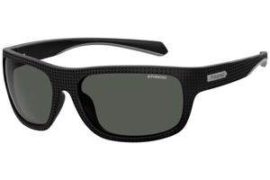 Polaroid Active Collection PLD7022/S 807/M9 Polarized ONE SIZE (63) Fekete Női Napszemüvegek