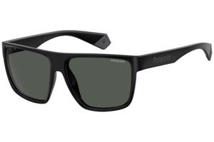 Polaroid #fedezselection Collection PLD6076/S 807/M9 Polarized ONE SIZE (60) Fekete Női Napszemüvegek