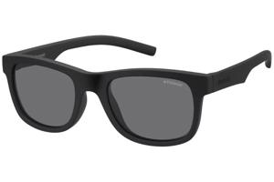 Polaroid Junior PLD8020/S YYV/Y2 Polarized ONE SIZE (46) Fekete Gyermek Napszemüvegek