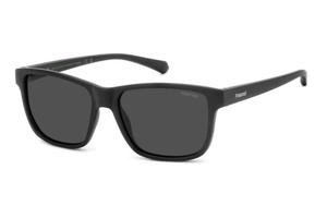 Polaroid Junior PLD8067/S 003/M9 Polarized ONE SIZE (49) Fekete Gyermek Napszemüvegek