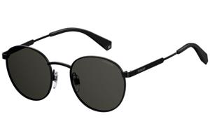 Polaroid PLD2053/S 807/M9 Polarized ONE SIZE (51) Fekete Unisex Napszemüvegek