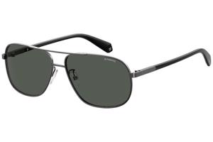 Polaroid PLD2074/S/X KJ1/M9 Polarized ONE SIZE (60) Ezüst Női Napszemüvegek