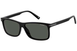 Polaroid PLD2075/S/X 807/M9 Polarized ONE SIZE (59) Fekete Női Napszemüvegek