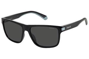 Polaroid PLD2123/S 08A/M9 Polarized ONE SIZE (57) Fekete Női Napszemüvegek