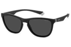 Polaroid PLD2133/S 08A/M9 Polarized ONE SIZE (56) Fekete Unisex Napszemüvegek