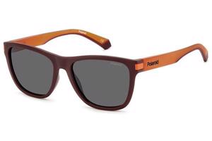 Polaroid PLD2138/S 7BL/M9 Polarized ONE SIZE (56) Barna Unisex Napszemüvegek