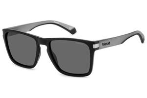 Polaroid PLD2139/S O6W/M9 Polarized ONE SIZE (56) Fekete Unisex Napszemüvegek