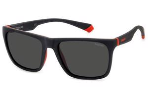 Polaroid PLD2141/S BLX/M9 Polarized ONE SIZE (57) Fekete Unisex Napszemüvegek