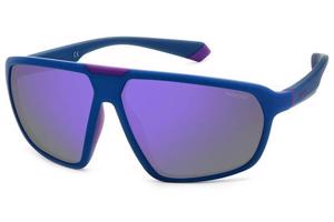 Polaroid PLD2142/S 802/MF Polarized ONE SIZE (61) Kék Unisex Napszemüvegek