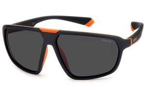 Polaroid PLD2142/S RC2/M9 Polarized ONE SIZE (61) Fekete Unisex Napszemüvegek