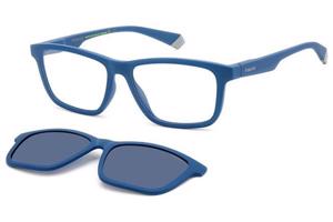 Polaroid PLD2147/CS FLL/C3 Polarized ONE SIZE (55) Kék Unisex Dioptriás szemüvegek