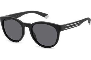 Polaroid PLD2150/S 08A/M9 Polarized ONE SIZE (52) Fekete Unisex Napszemüvegek