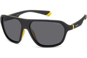 Polaroid PLD2152/S PGC/M9 Polarized ONE SIZE (59) Fekete Unisex Napszemüvegek