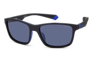 Polaroid PLD2153/S 0VK/C3 Polarized ONE SIZE (58) Fekete Női Napszemüvegek