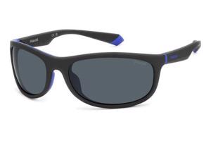 Polaroid PLD2154/S 0VK/C3 Polarized ONE SIZE (64) Fekete Unisex Napszemüvegek