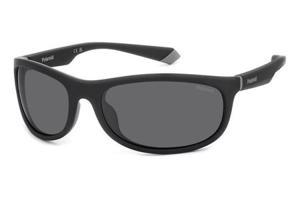 Polaroid PLD2154/S O6W/M9 Polarized ONE SIZE (64) Fekete Unisex Napszemüvegek