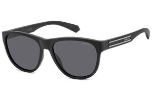 Polaroid PLD2156/S 003/M9 Polarized ONE SIZE (56) Fekete Unisex Napszemüvegek