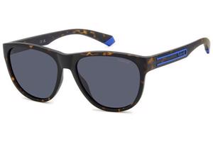 Polaroid PLD2156/S HGC/C3 Polarized ONE SIZE (56) Havana Unisex Napszemüvegek