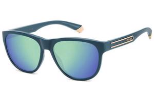 Polaroid PLD2156/S ZI9/5Z Polarized ONE SIZE (56) Zöld Unisex Napszemüvegek