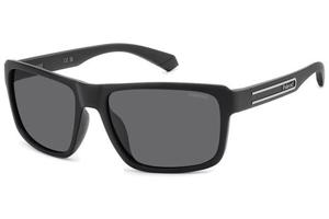 Polaroid PLD2158/S 807/M9 Polarized ONE SIZE (58) Fekete Női Napszemüvegek