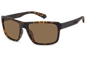 Polaroid PLD2158/S HGC/SP Polarized ONE SIZE (58) Havana Női Napszemüvegek