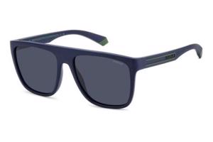 Polaroid PLD2162/S FLL/C3 Polarized ONE SIZE (56) Kék Női Napszemüvegek