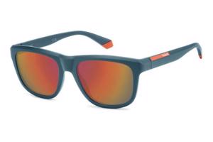 Polaroid PLD2163/S 5BF/OZ Polarized ONE SIZE (54) Kék Unisex Napszemüvegek