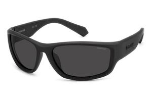 Polaroid PLD2166/S 003/M9 Polarized ONE SIZE (62) Fekete Női Napszemüvegek