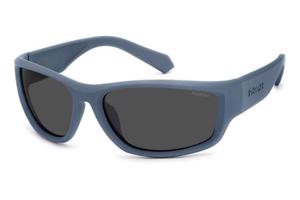 Polaroid PLD2166/S FLL/M9 Polarized ONE SIZE (62) Kék Női Napszemüvegek