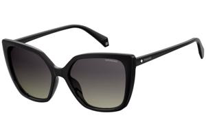 Polaroid PLD4065/S 807/WJ Polarized ONE SIZE (56) Fekete Férfi Napszemüvegek