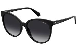 Polaroid PLD4086/S 807/WJ Polarized ONE SIZE (57) Fekete Férfi Napszemüvegek