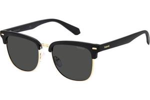 Polaroid PLD4121/S 003/M9 Polarized ONE SIZE (52) Fekete Unisex Napszemüvegek