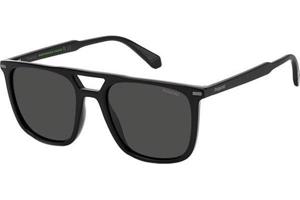 Polaroid PLD4123/S 807/M9 Polarized ONE SIZE (53) Fekete Női Napszemüvegek