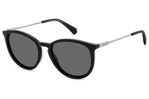 Polaroid PLD4143/S/X 807/M9 Polarized ONE SIZE (53) Fekete Unisex Napszemüvegek