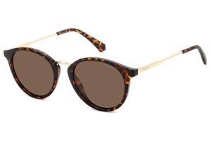 Polaroid PLD4147/S/X 086/SP Polarized ONE SIZE (51) Havana Unisex Napszemüvegek