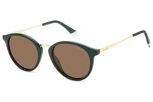 Polaroid PLD4147/S/X 1ED/SP Polarized ONE SIZE (51) Zöld Unisex Napszemüvegek