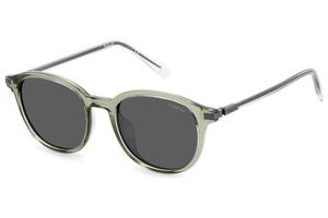 Polaroid PLD4148/G/S/X 8YW/M9 Polarized ONE SIZE (50) Zöld Unisex Napszemüvegek